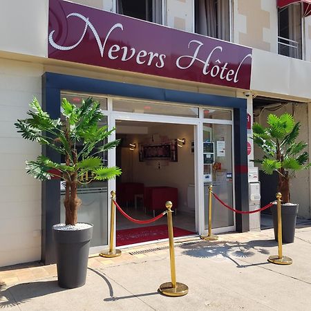 Nevers Hotel Dış mekan fotoğraf
