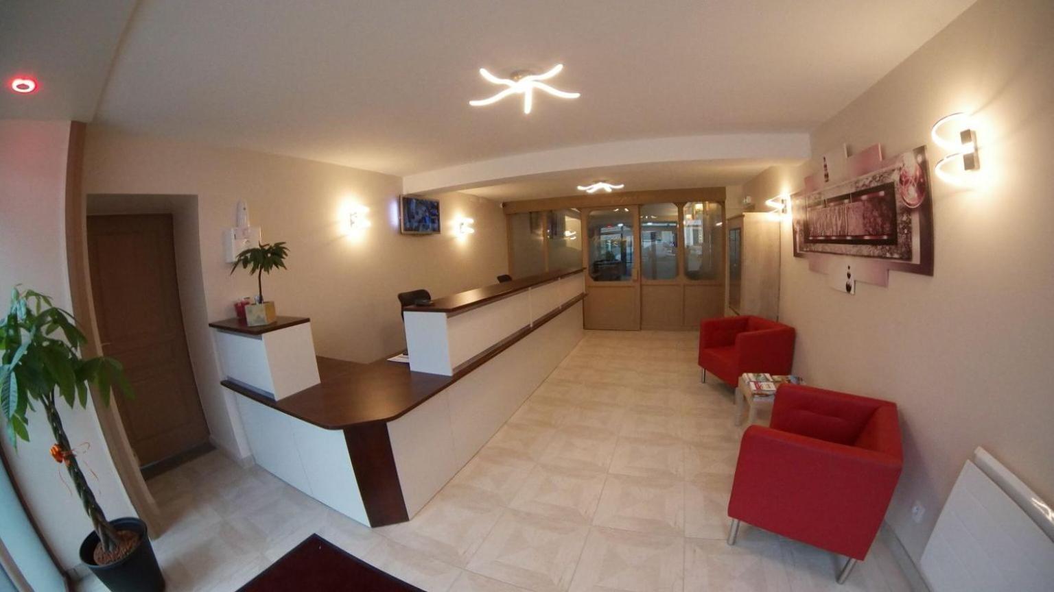 Nevers Hotel Dış mekan fotoğraf