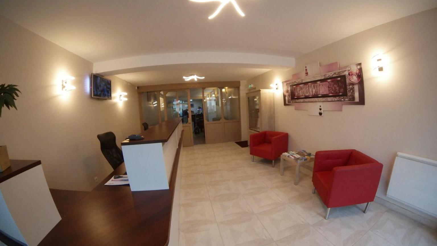 Nevers Hotel Dış mekan fotoğraf