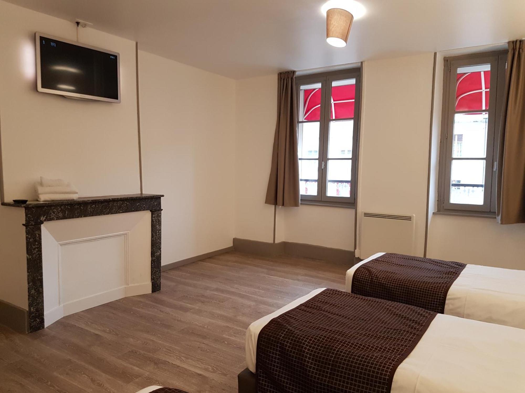 Nevers Hotel Dış mekan fotoğraf