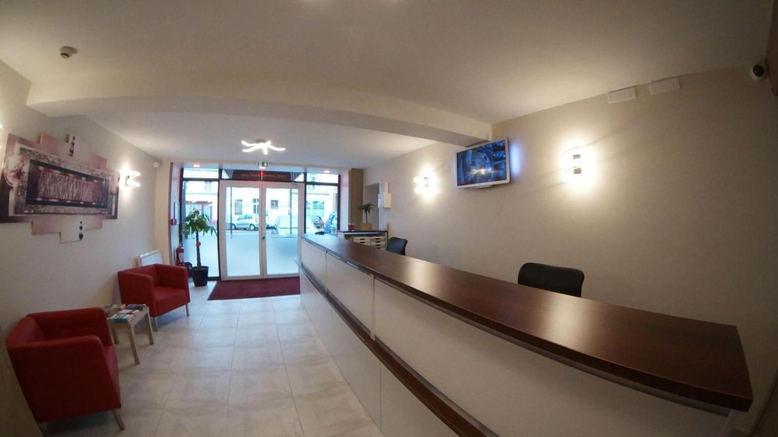 Nevers Hotel Dış mekan fotoğraf