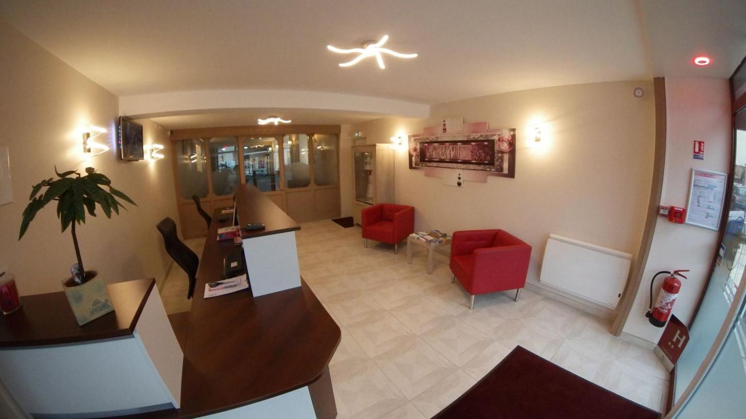 Nevers Hotel Dış mekan fotoğraf