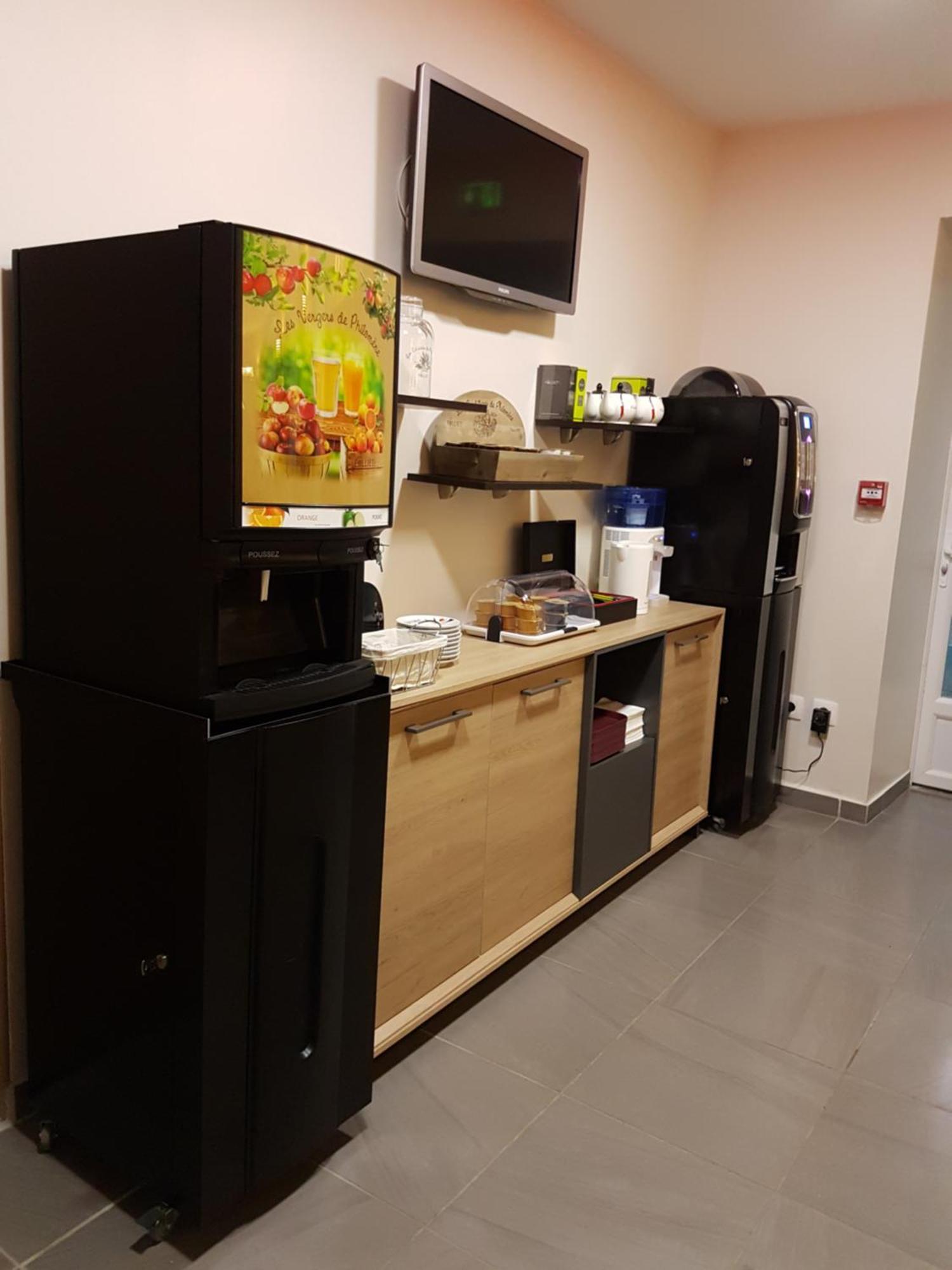 Nevers Hotel Dış mekan fotoğraf