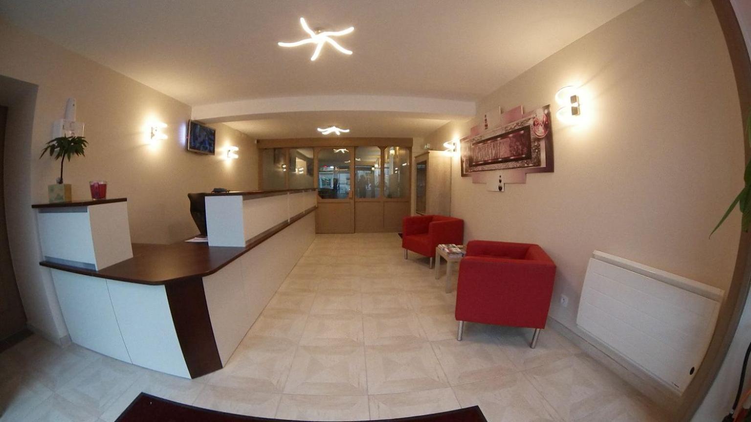 Nevers Hotel Dış mekan fotoğraf