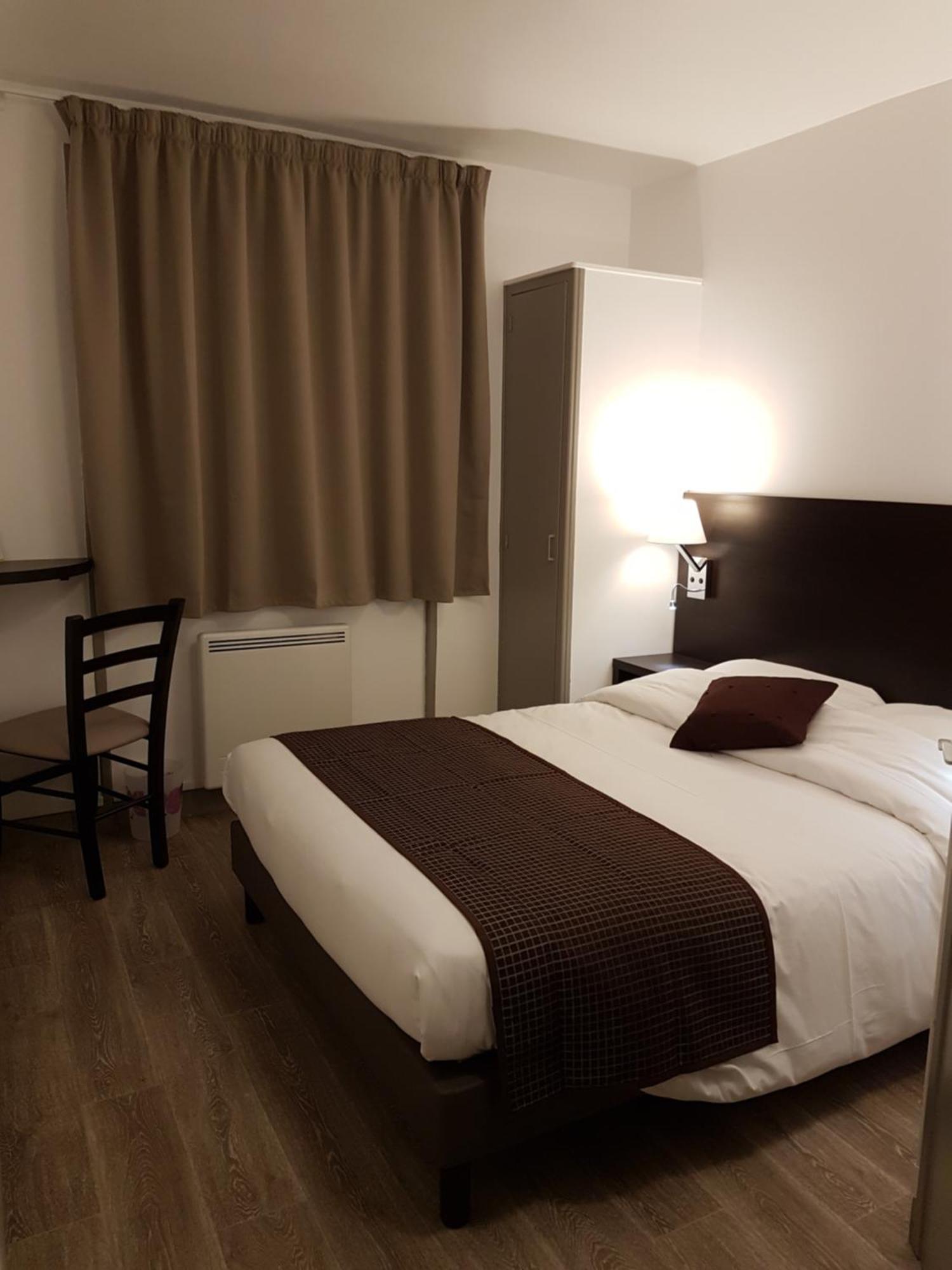 Nevers Hotel Dış mekan fotoğraf