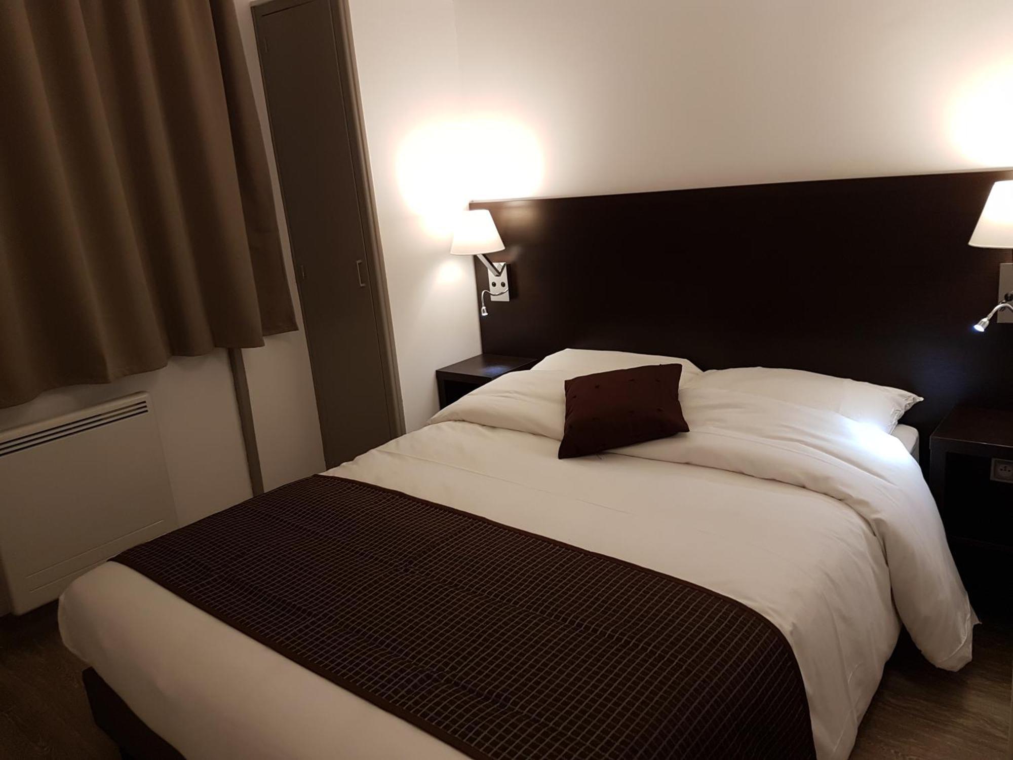 Nevers Hotel Dış mekan fotoğraf